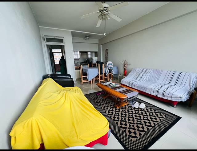 1 BEDROOM APARTMENT FOR SALE IN DURBAN CENTRAL